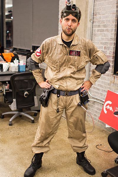 best ghostbusters costume